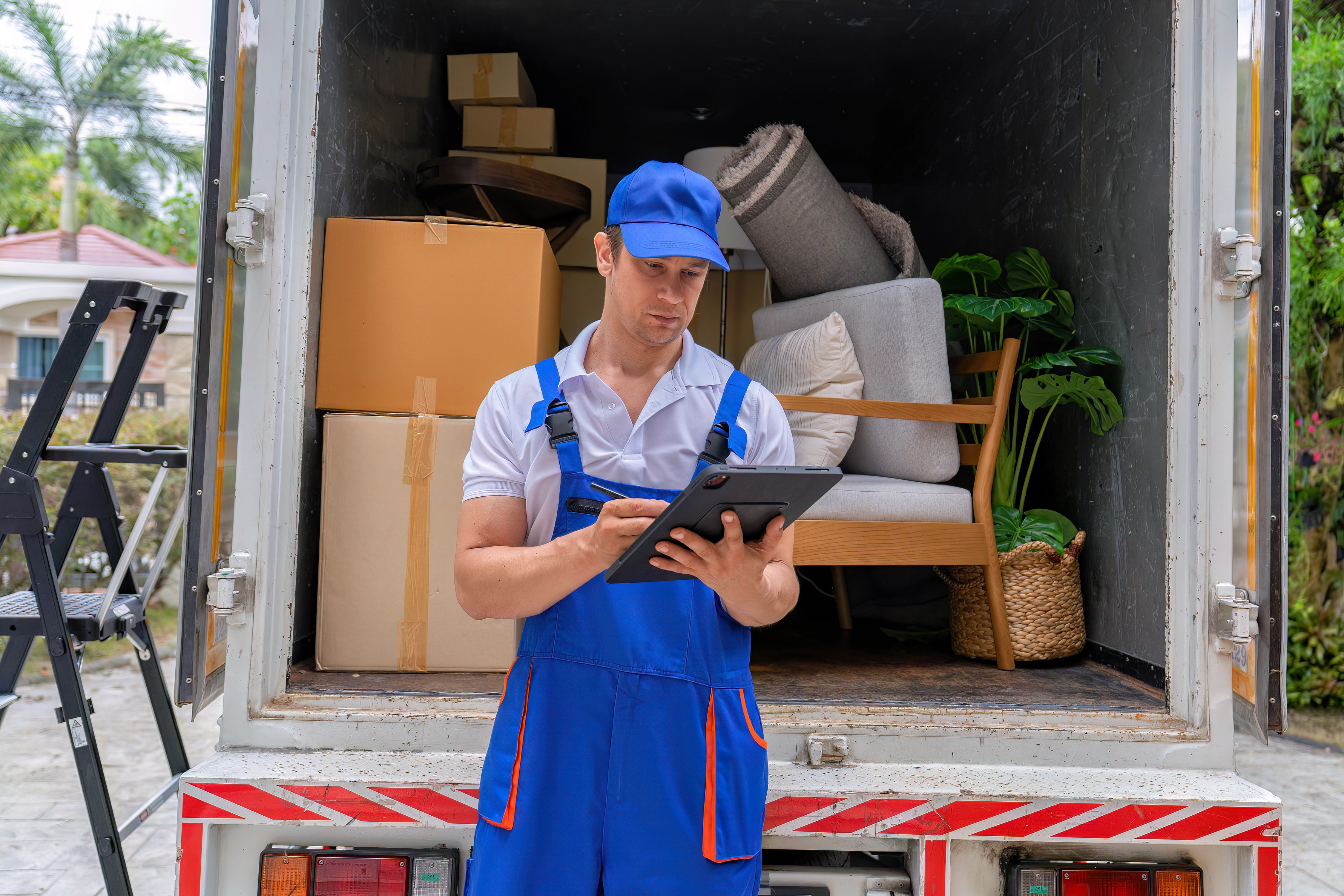 Příprava nemovitosti na prodej